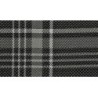 Tissu origine pour vw golf 7 gtd couleur noir gris