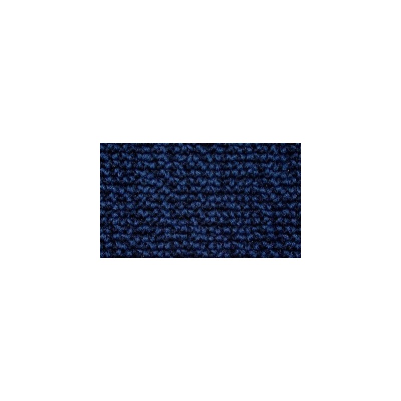 Moquette pour mercedes de couleur bleu foncé
