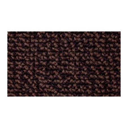 Moquette pour mercedes de couleur brun