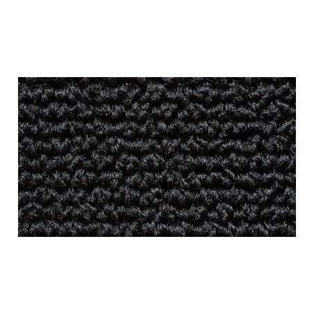 Moquette pour mercedes de couleur noire