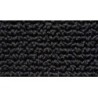 Moquette pour mercedes de couleur noire