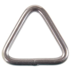 Triangle Inox 40 mm