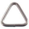Triangle Inox 40 mm