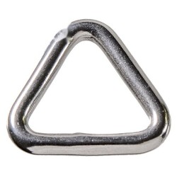 Triangle Inox 25 mm