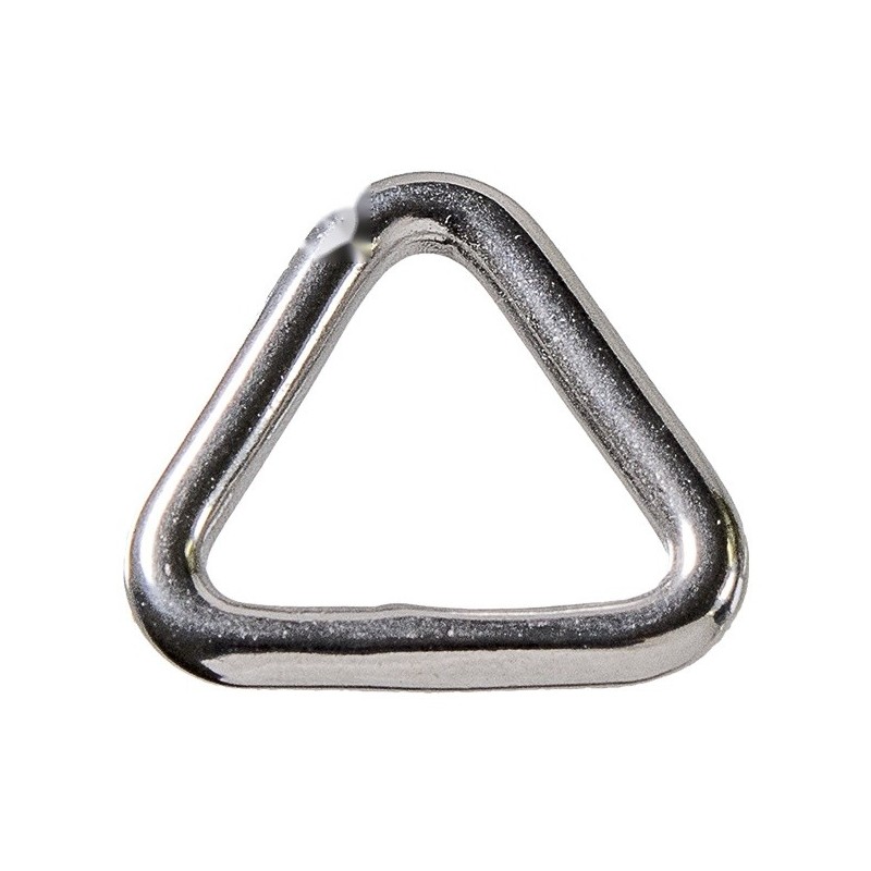 Triangle Inox 25 mm