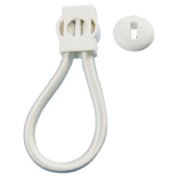 Tendeur élastique à clips