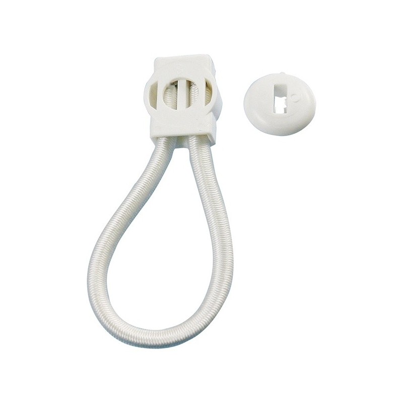 Tendeur élastique à clips