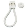 Tendeur élastique à clips