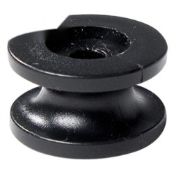 Poulie Sandow Noire 25mm