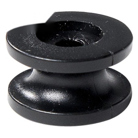 Poulie Sandow Noire 25mm