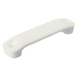 Pontet Plastic Blanc 40 mm