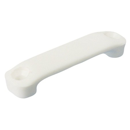 Pontet Plastic Blanc 40 mm