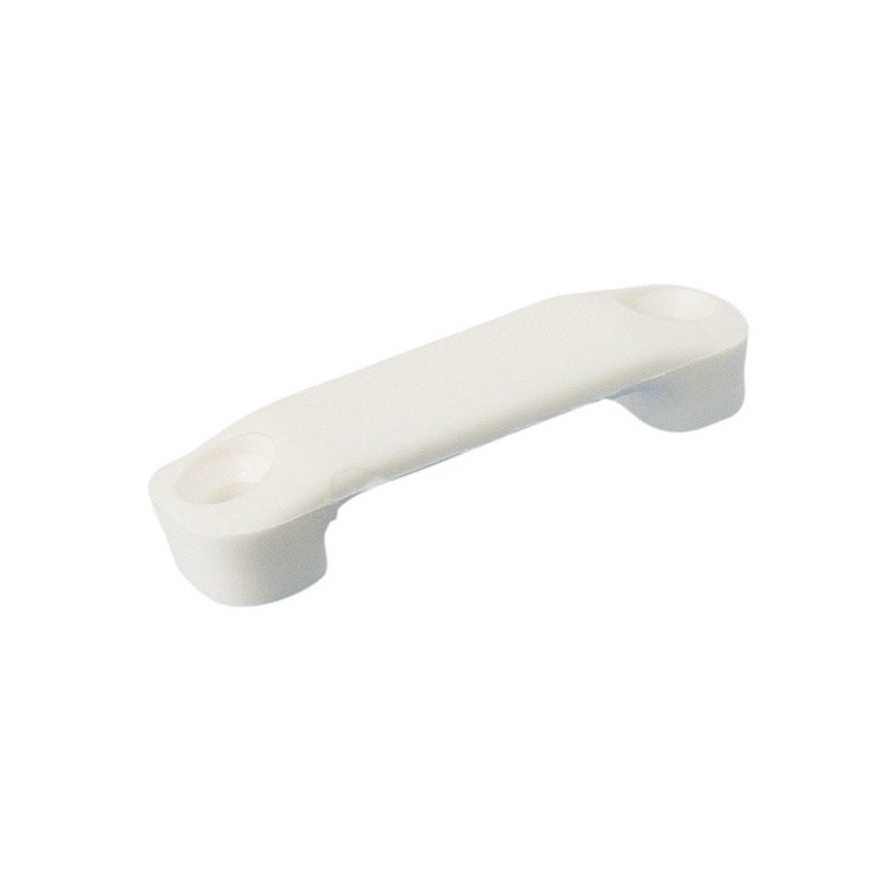 Pontet Plastic Blanc 30 mm