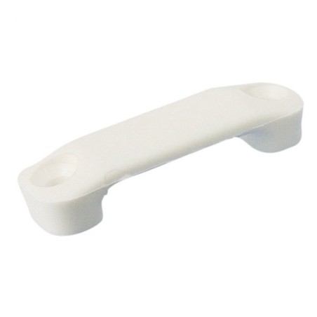 Pontet Plastic Blanc 30 mm