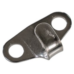 Crochet de taud Inox Grand...