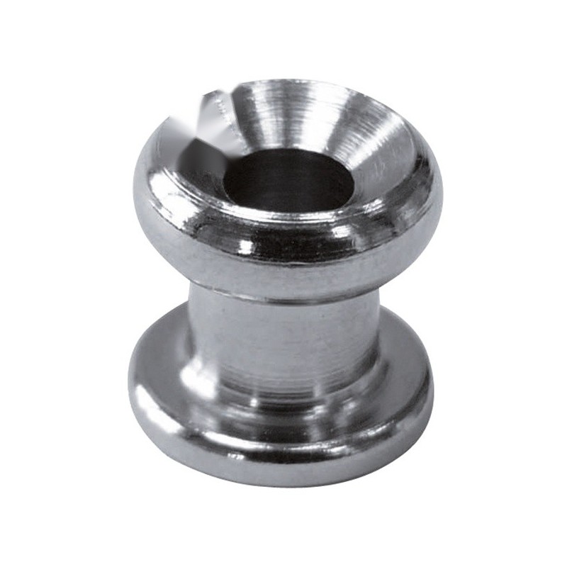 Bouton de taud Diabolo Alu 12 mm