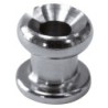 Bouton de taud Diabolo Alu 12 mm