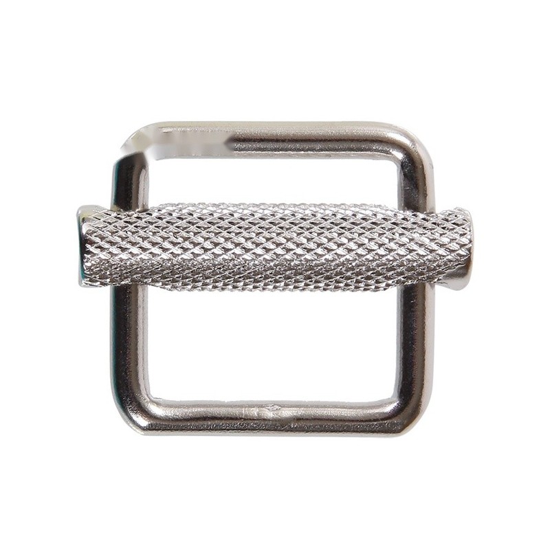 Boucle Rouleau Inox 25 mm