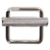 Boucle Rouleau Inox 25 mm
