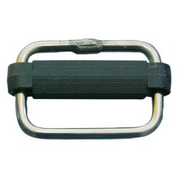 Boucle à passant plastic 40 mm