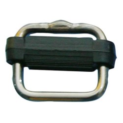 Boucle à passant plastic 25 mm