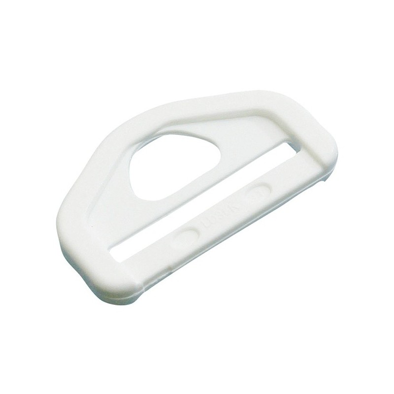 Anneau Velum Plastique Blanc 38