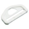 Anneau Velum Plastique Blanc 38
