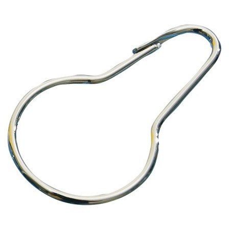 Anneau Douche Laiton Nickelé