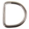 Anneau D Inox 40 mm