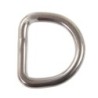 Anneau D Inox 25 mm