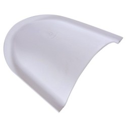 Aérateur de taud blanc