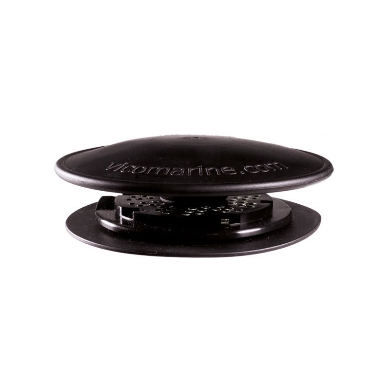 Aérateur Boat-Vent 4 Noir Mat