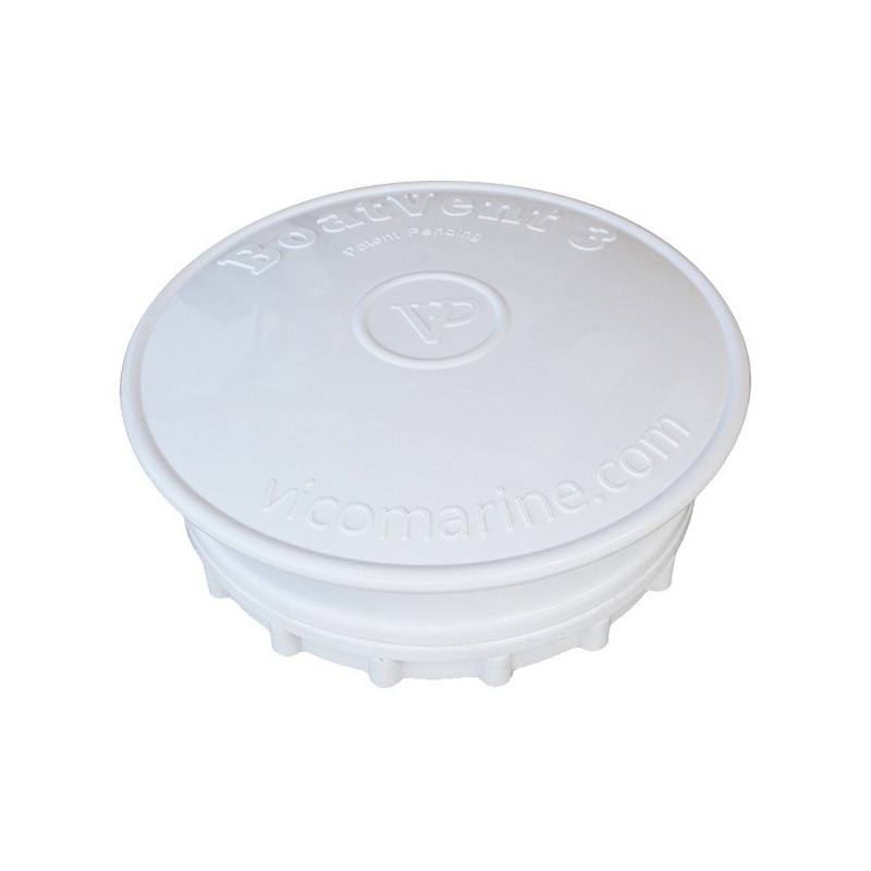 Aérateur Boat-Vent 3 Blanc