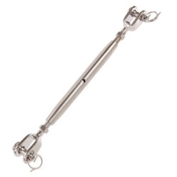 Ridoir à Chape Fermée Inox D8