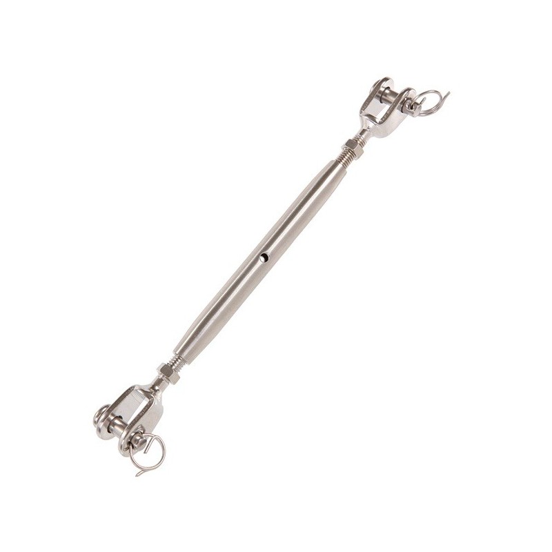 Ridoir à Chape Fermée Inox D8