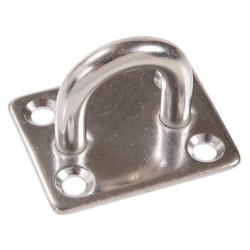 Pontet sur Platine Inox...