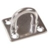 Pontet sur Platine Inox 50×40 mm