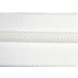 YKK SPIRALE 5 Blanc RL50