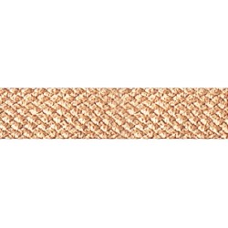 Tresse border Dralon sable...