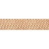 Tresse border Dralon sable  RL150