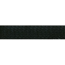 Tresse border Dralon noir ...