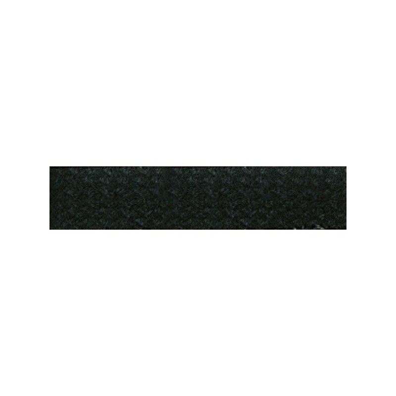 Tresse border Dralon noir  RL150