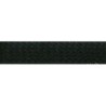 Tresse border Dralon noir  RL150