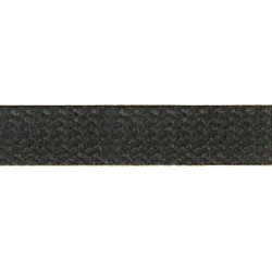 Tresse border Dralon nègre...