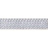 Tresse border Dralon gris  RL150