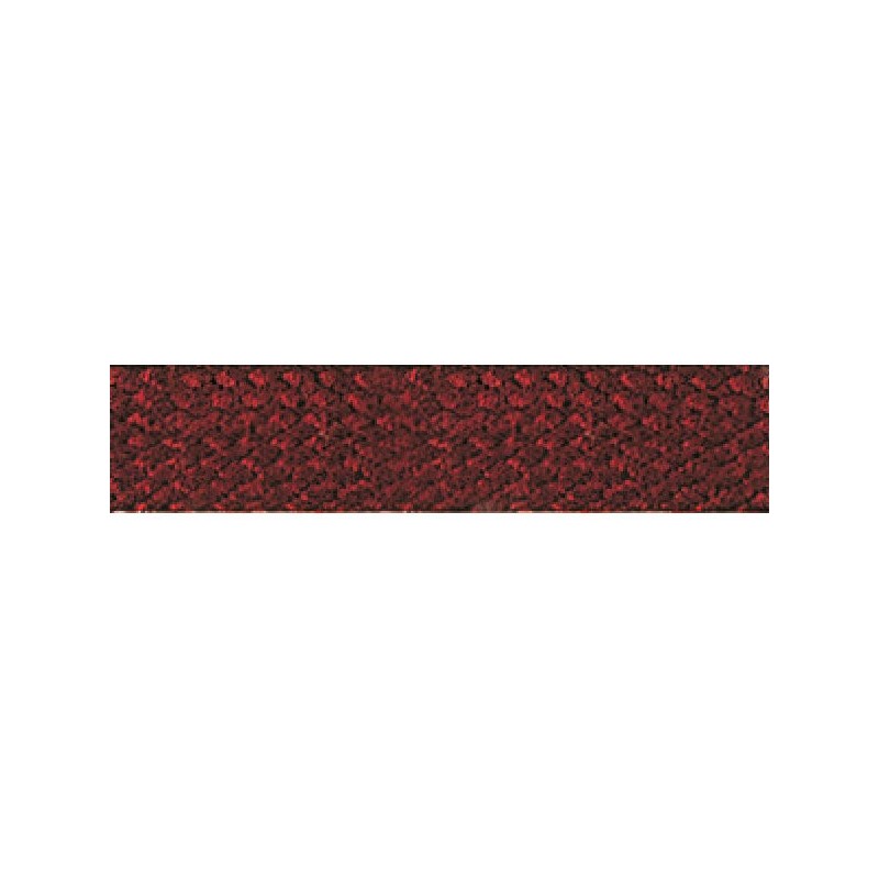 Tresse border Dralon bordeaux  RL150