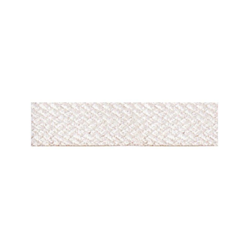 Tresse border blanc Souple  RL150