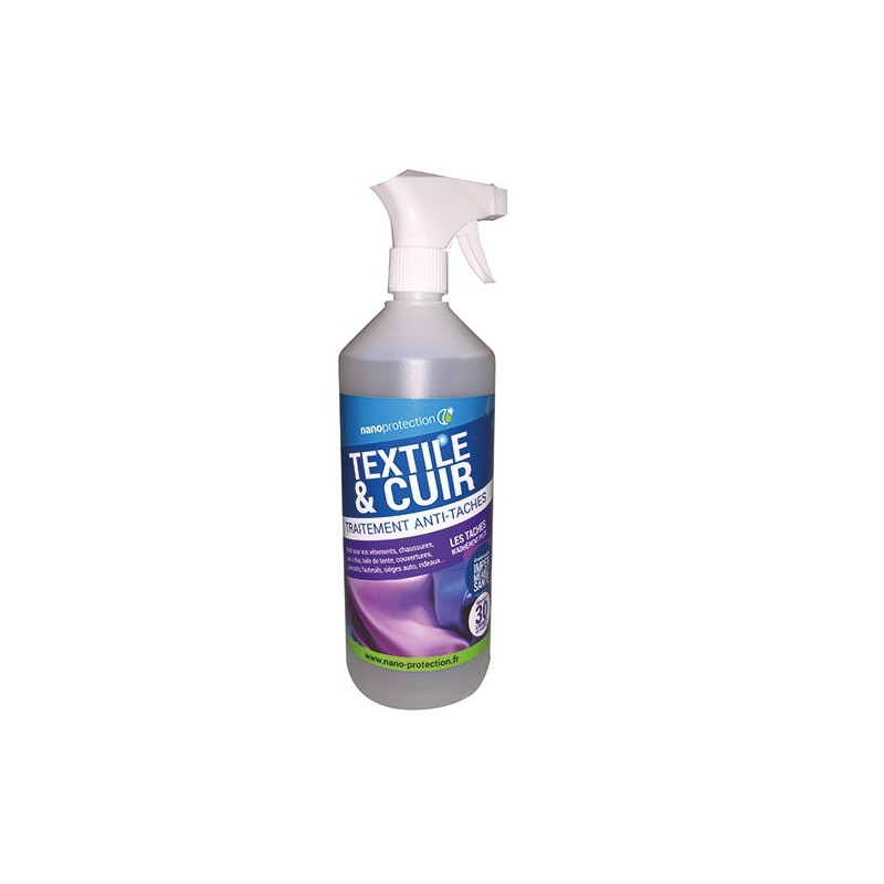 Traitement NANO Textile & Cuir 1L