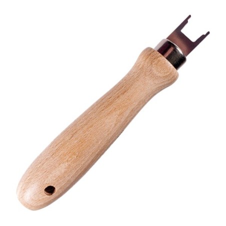 TENAX Clé avec Manche Bois