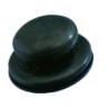 TENAX bouton noir